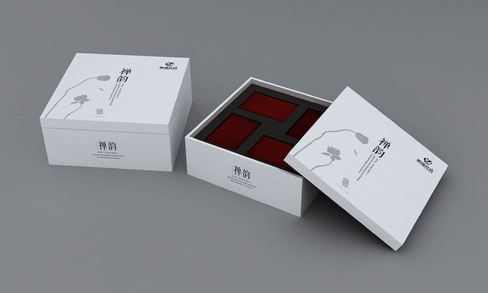 金明区茶叶包装设计：以自然意趣，传递城市茶香的清雅韵味